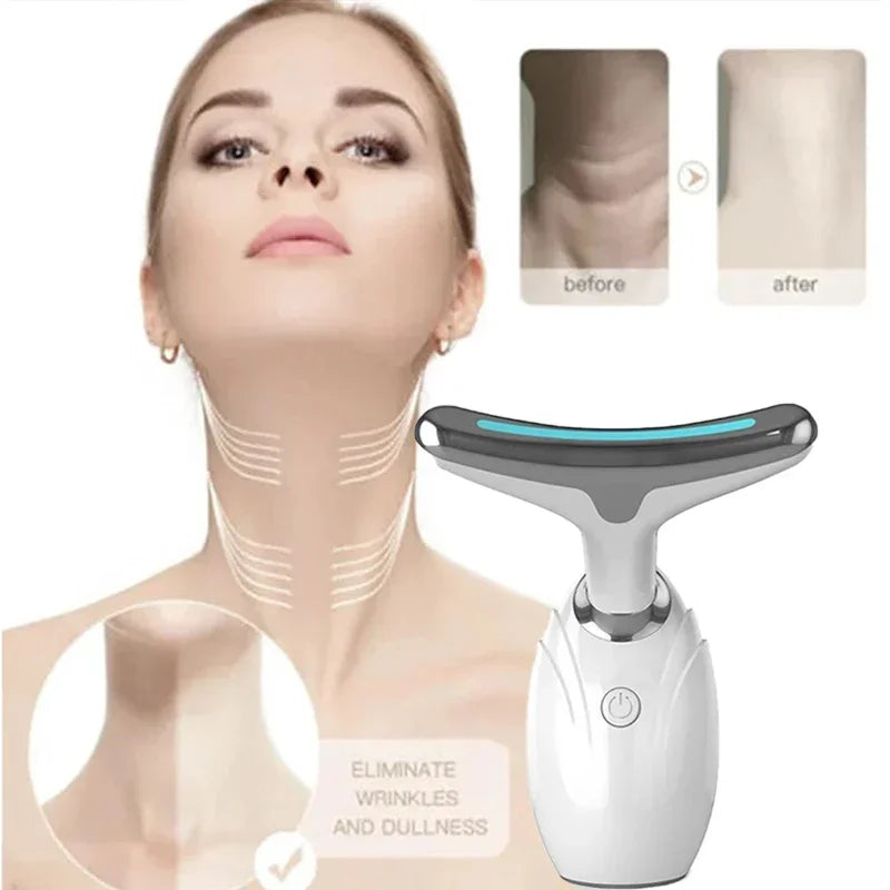 Red Light - Radio Frequency Skin Tightening Machine