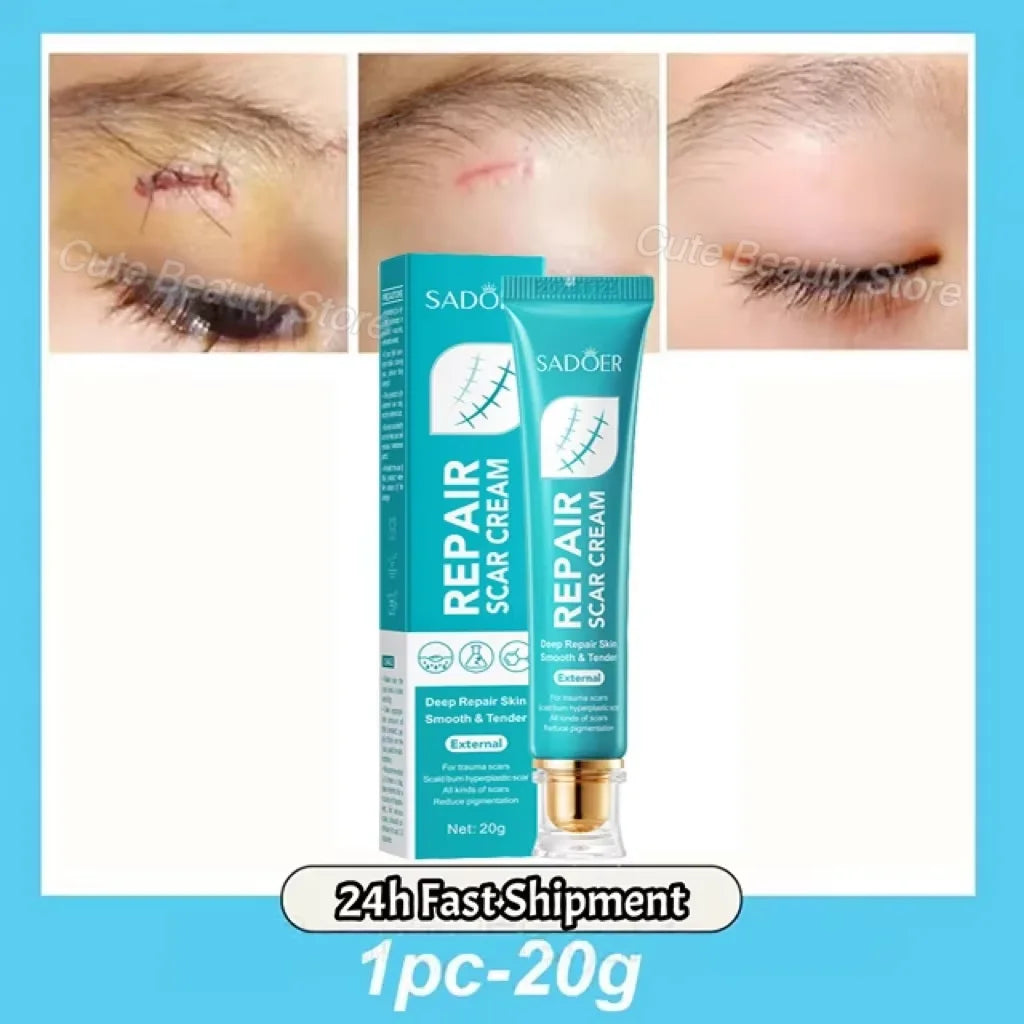 Proven Scar Removal Cream