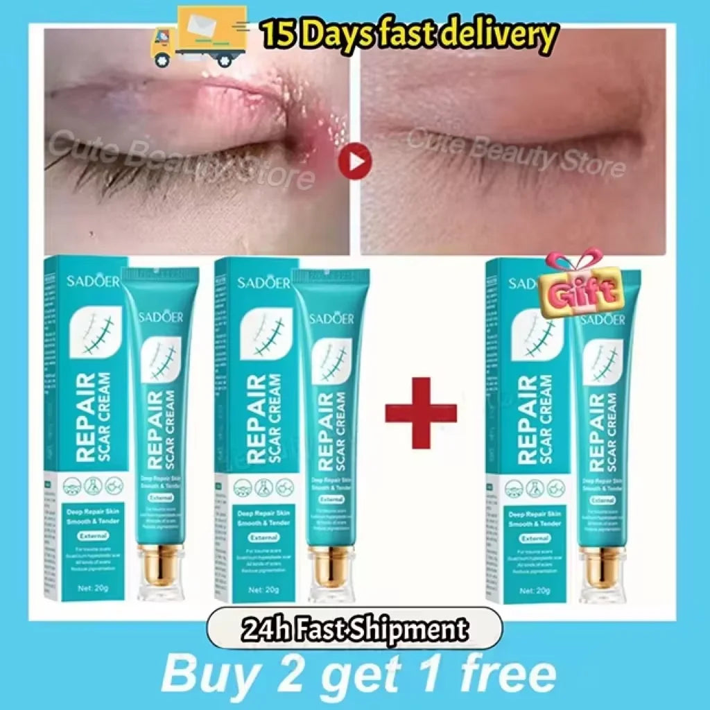 Proven Scar Removal Cream