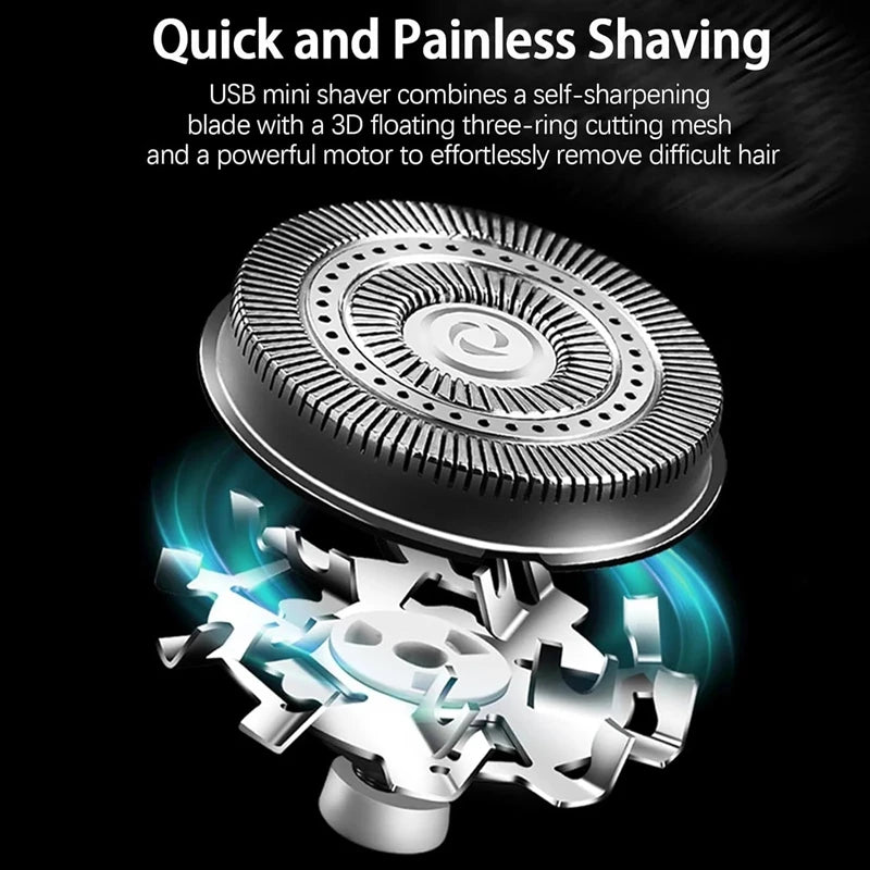 Smooth Clean Shaver