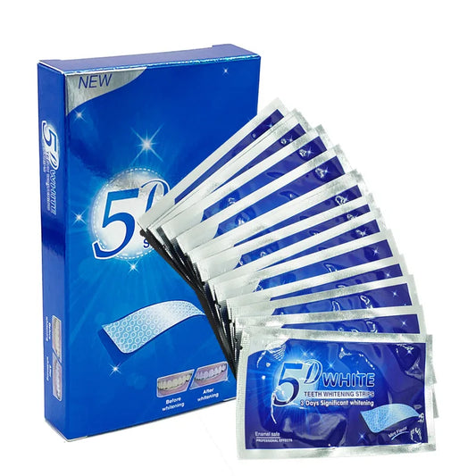 Proven Teeth Whitening Strips