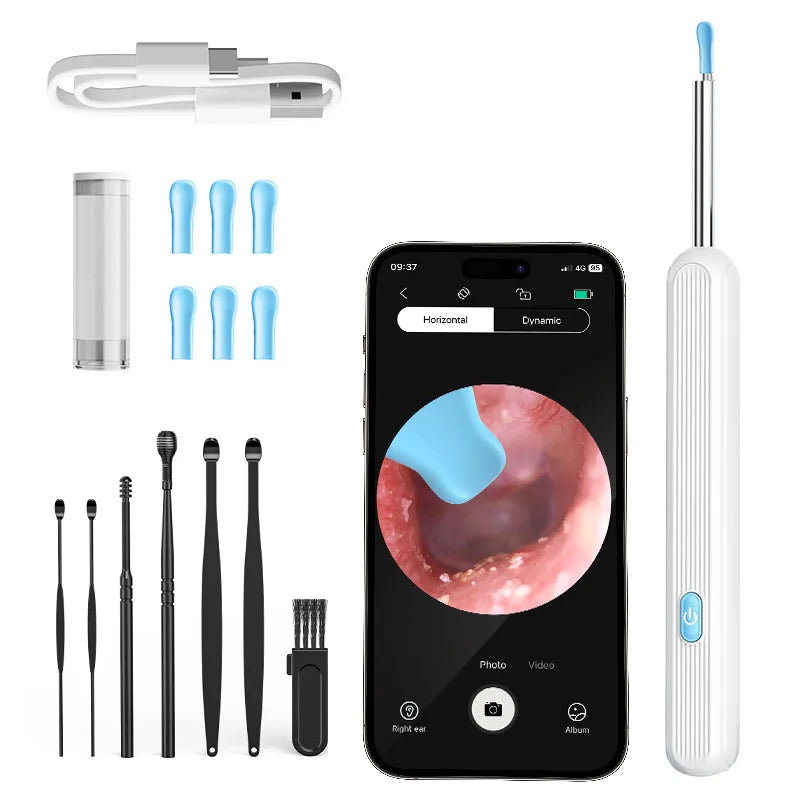 Easy Ear Cleaning Set