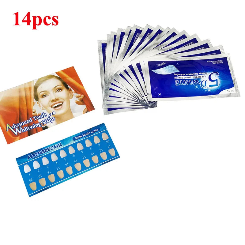 Proven Teeth Whitening Strips